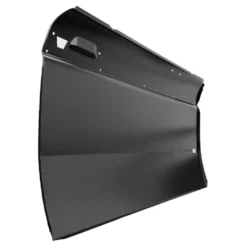 Panneau extérieur de porte gauche pour BMW Série 02 E10 Berline et Touring (03/1966-07/1977) - coté conducteur