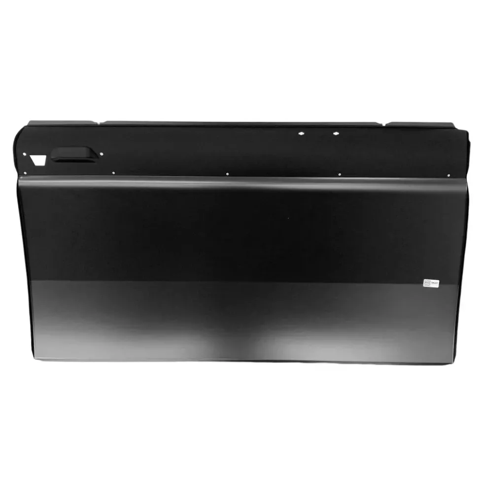 Panneau extérieur de porte gauche pour BMW Série 02 E10 Berline et Touring (03/1966-07/1977) - coté conducteur