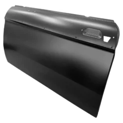 Panneau extérieur de porte gauche pour BMW Série 02 E10 Berline et Touring (03/1966-07/1977) - coté conducteur