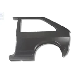Panneau latéral arrière gauche pour Polo 86C Coupé jusque ->94