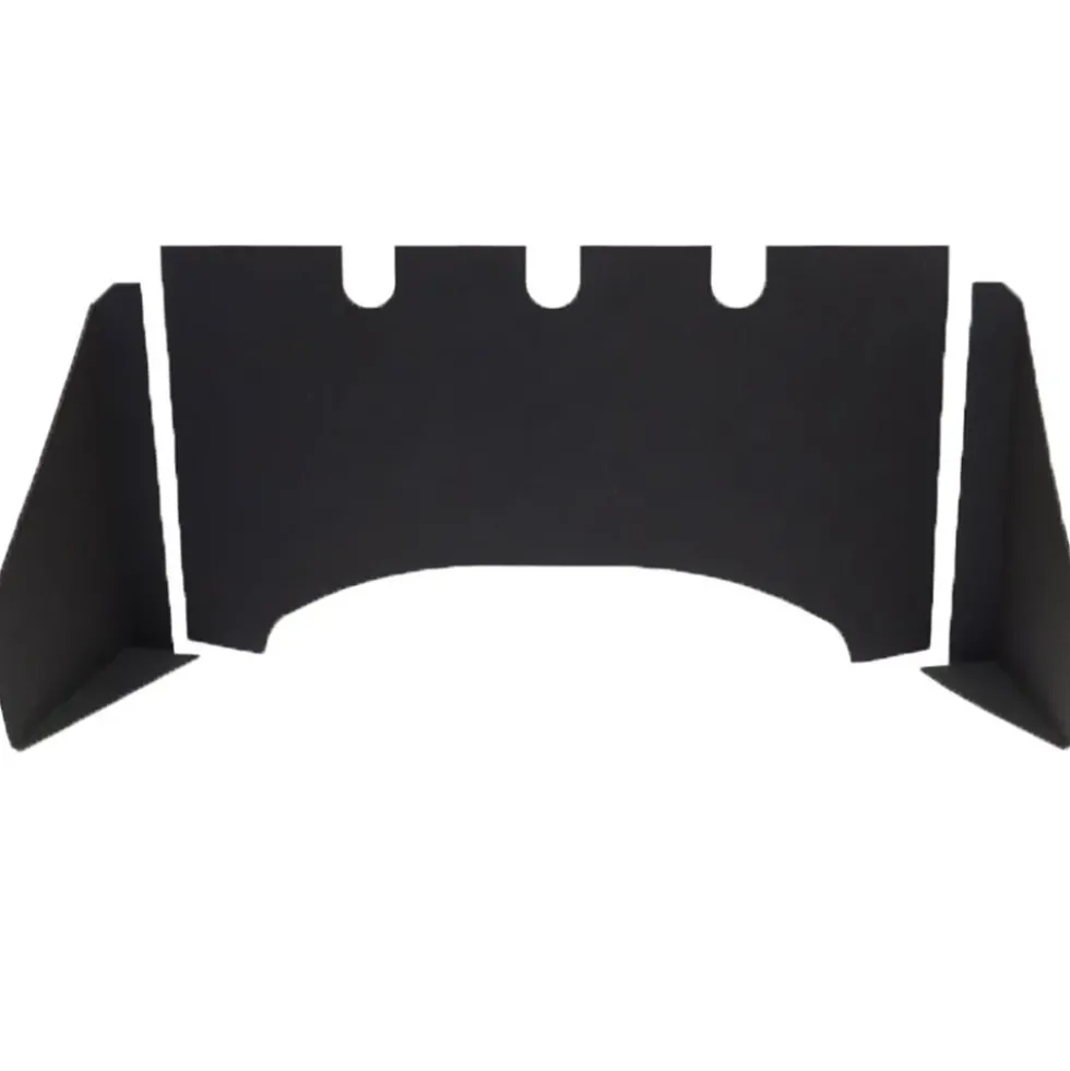 Panneaux isolants de compartiment moteur pour Volkswagen Coccinelle Cabriolet