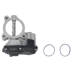 Papillon d'admission d'air Nissens pour Bmw Série 1 F20 et F21 (07/2010-05/2015) - N47N
