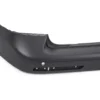 Pare-choc arrière avec trous pour Parctronic pour VOLKSWAGEN Transporter T5 (2012-2015)