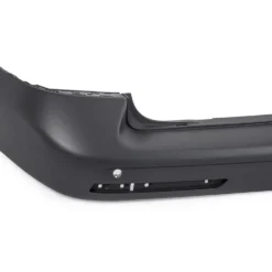 Pare-choc arrière avec trous pour Parctronic pour VOLKSWAGEN Transporter T5 (2012-2015)