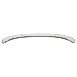 Pare choc arrière chromé pour Fiat 500 N, D, F, L et R (1957-1975)