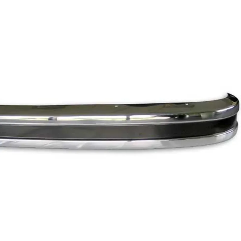 Pare-choc arrière chromé pour VOLKSWAGEN Combi Bay Window (1973-1979)