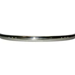 Pare-choc arrière Chromé Wolfsburg West pour Volkswagen Coccinelle 53 ->67 & 1200 ->73