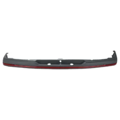 Pare choc arrière gris avec liseret pour Peugeot 205 GTI et 205 CTI