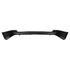 Pare-choc arrière gris foncé/noir pour VW Transporter T5 de 2012 à 2015