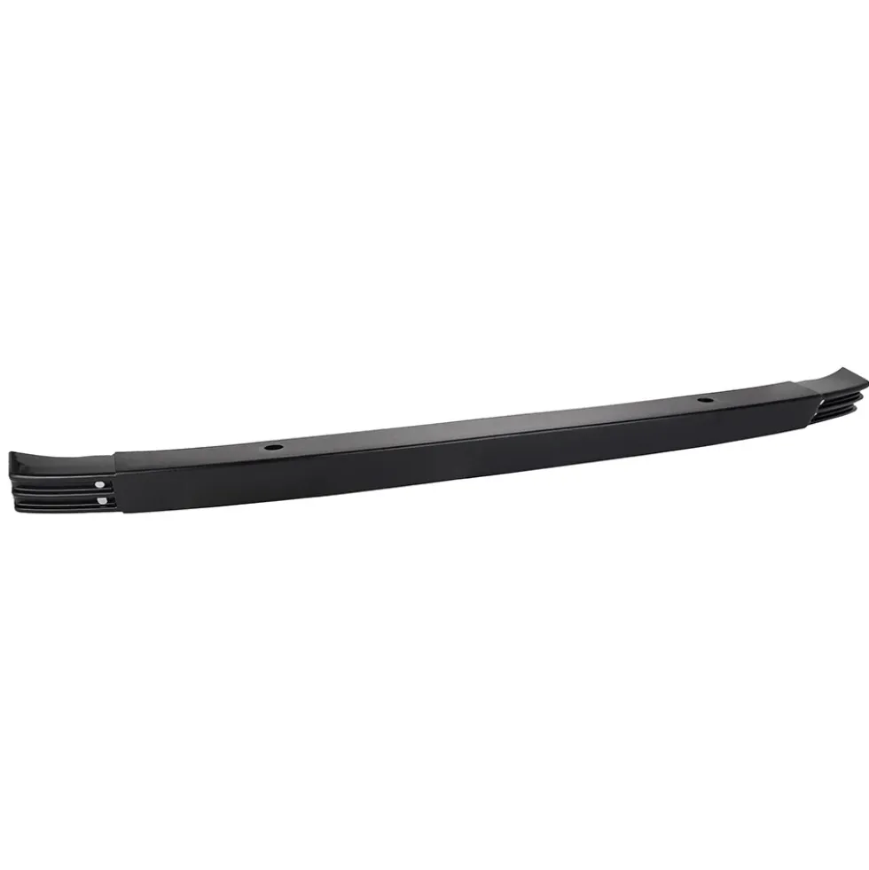 Pare-choc arrière noir pour VOLKSWAGEN Transporter T4 (1990-1995)