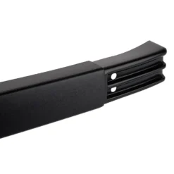 Pare-choc arrière noir pour VOLKSWAGEN Transporter T4 (1990-1995)