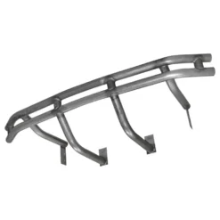 Pare-choc avant double tubes type "Baja"
