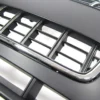 Pare choc avant look S3 pour Audi A3 8P (2005-2008)