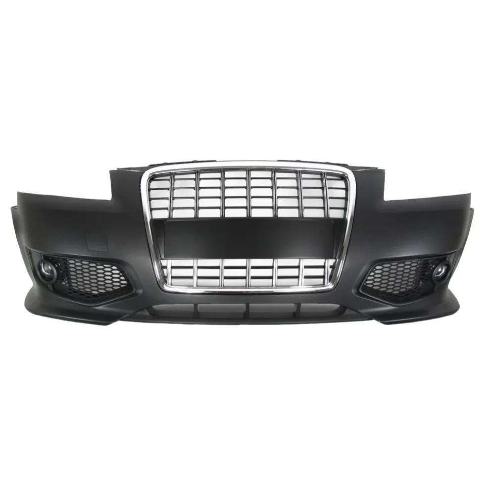 Pare choc avant look S3 pour Audi A3 8P (2005-2008)