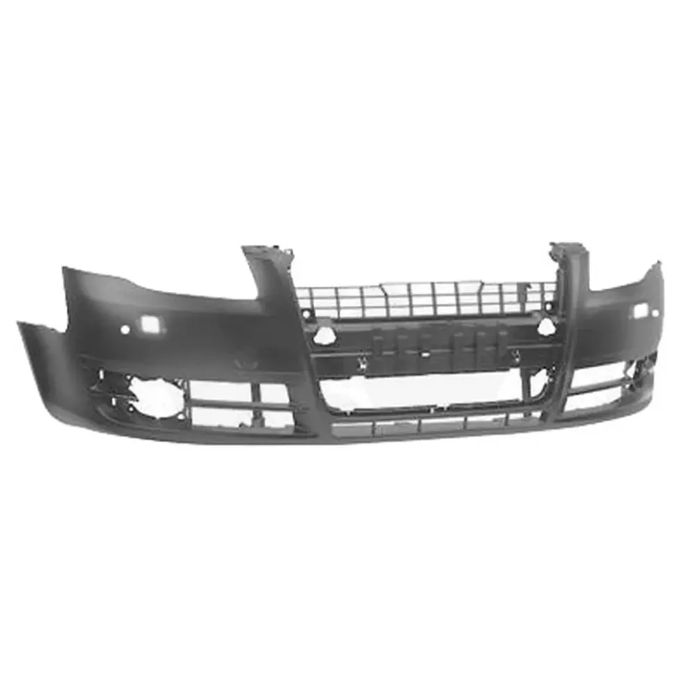 Pare choc avant pour Audi A4 (B7) ParkControl et lave-pahres