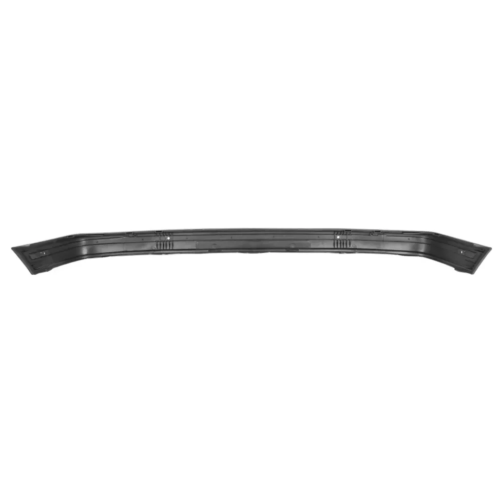 Pare choc avant pour Peugeot 205 - Noir