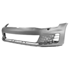 Pare choc avant pour Volkswagen Golf 7 GTI (2012-2017) Lave phares