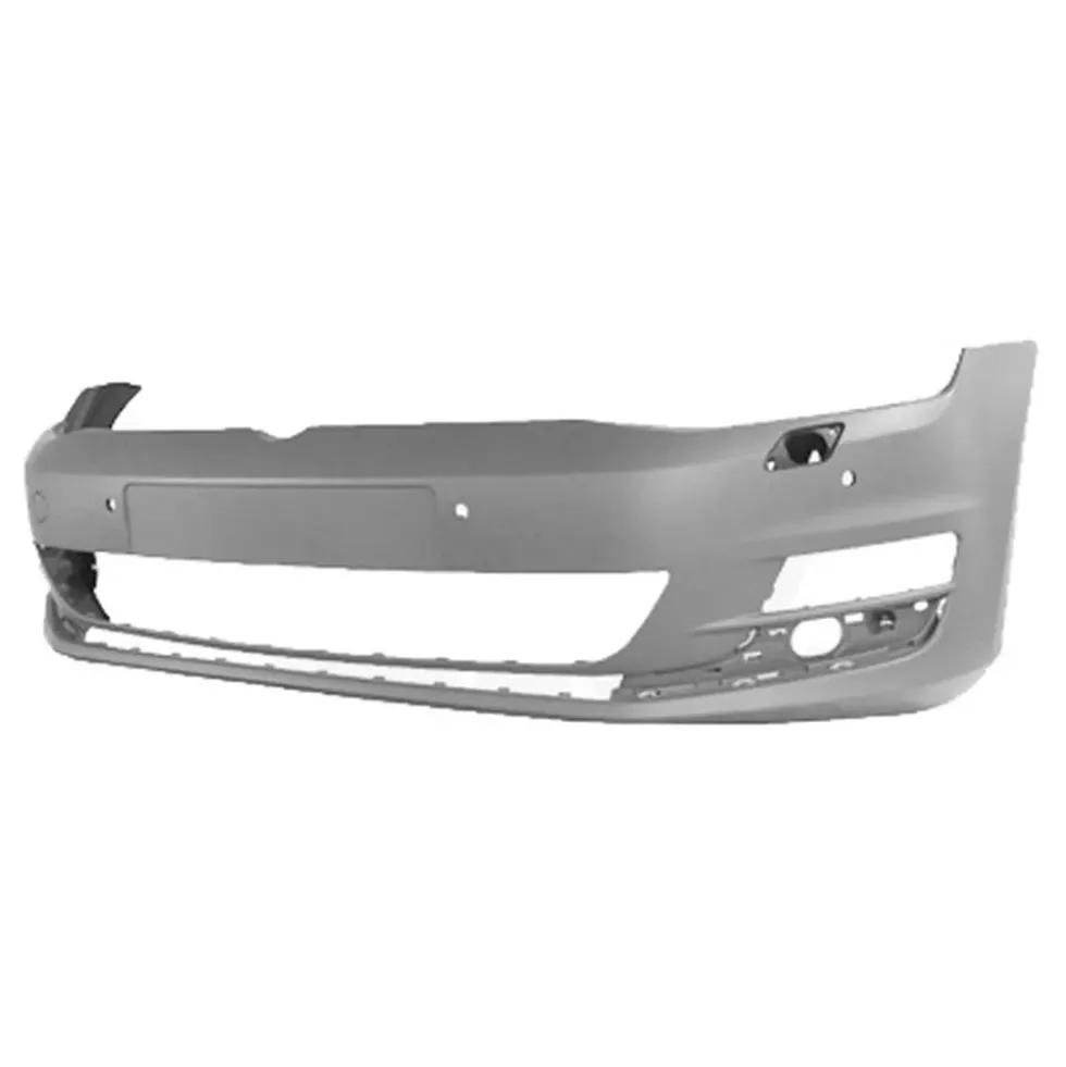 Pare choc avant pour Volkswagen Golf 7 (2012-2017) Lave phares, ParkControl