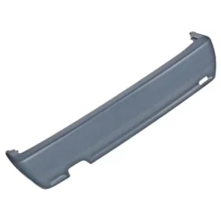 Pare-chocs arrière ABS d'origine en apprêt pour VW Corrado phase 2 (09/1991-07/1995)