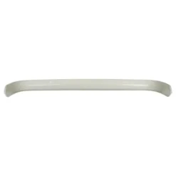 Pare-chocs arrière blanc pour VOLKSWAGEN Combi Bay Window T2A (08/1967-07/1971)