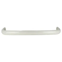 Pare-chocs arrière blanc pour VOLKSWAGEN Combi Bay Window T2A (08/1967-07/1971)