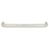 Pare-chocs arrière blanc pour VOLKSWAGEN Combi Bay Window T2AB (08/1971-07/1972)
