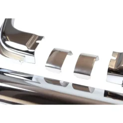 Pare-chocs arrière chromé pour Mercedes SL R107 et SLC Coupé C107