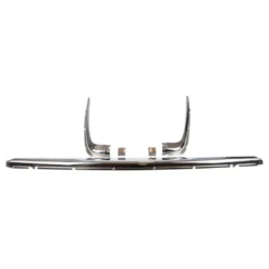 Pare-chocs arrière chromé pour Mercedes SL R107 et SLC Coupé C107