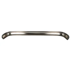 Pare-chocs arrière chromé pour VOLKSWAGEN Combi Bay Window T2AB (08/1971-07/1972)