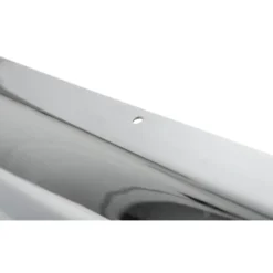 Pare-chocs arrière chromé pour VOLKSWAGEN Combi Bay Window T2AB (08/1971-07/1972)