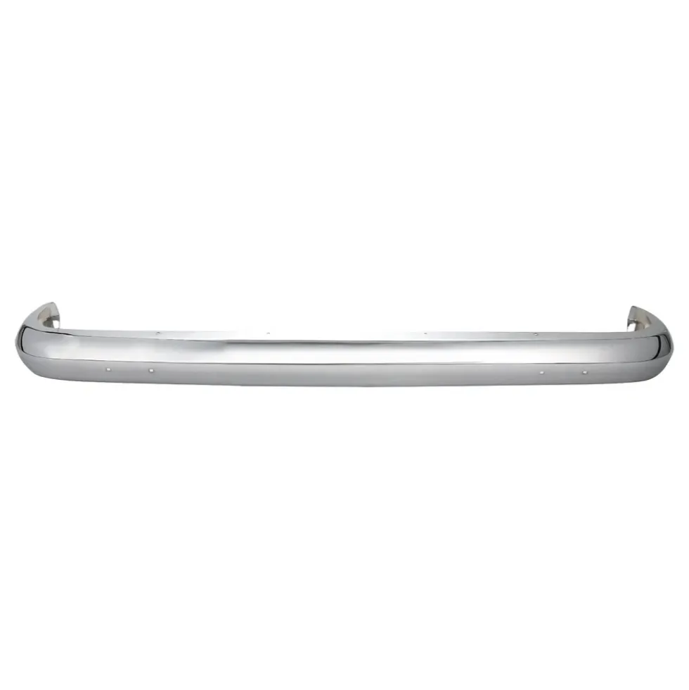 Pare-chocs arrière chromé pour VOLKSWAGEN Combi Bay Window T2AB (08/1971-07/1972)