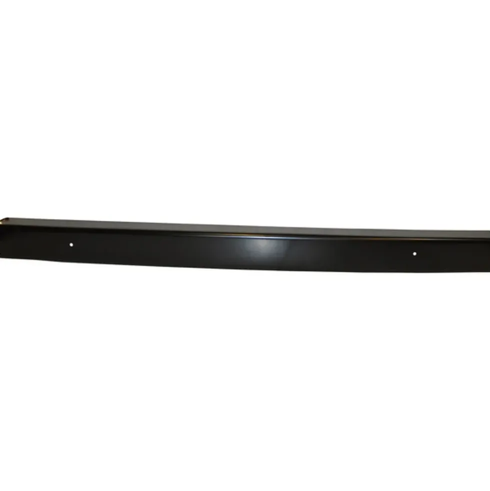 Pare-chocs arrière noir HD pour VOLKSWAGEN Transporter T25 (05/1979-07/1992)