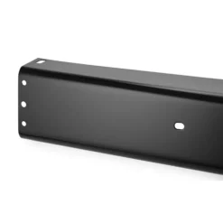 Pare-chocs arrière noir pour VOLKSWAGEN Transporter T25 (05/1979-07/1992)