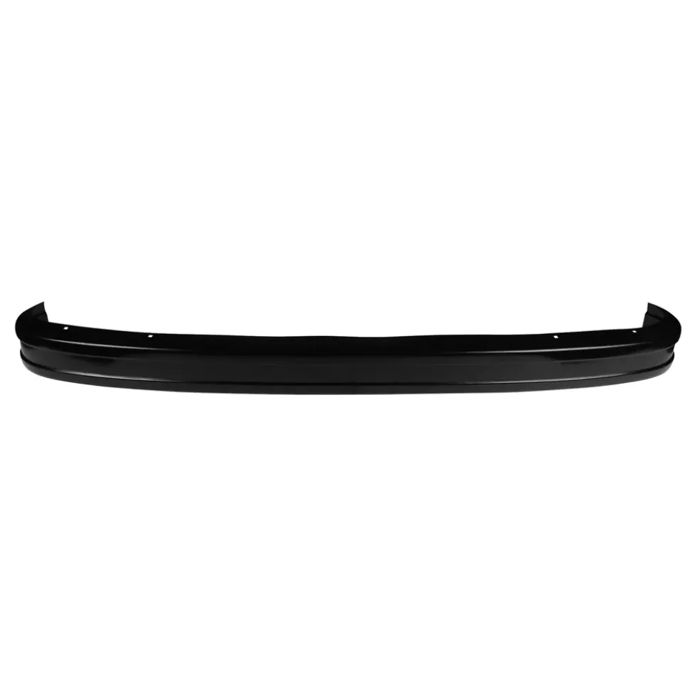 Pare-chocs arrière noir pour VOLKSWAGEN Combi Bay Window (08/1972-07/1979)