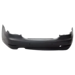 Pare-chocs arrière pour BMW série 5 E60LCI Berline phase 2 (03/2007-12/2009) - avec PDC