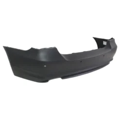 Pare-chocs arrière pour BMW Série 3 E90LCI phase 2 (07/2007-12/2011) - avec PDC