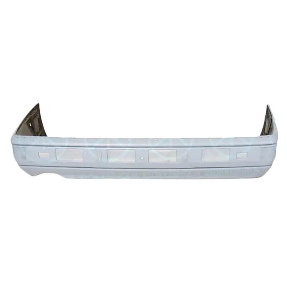 Parechocs arrière pour Mercedes W124 berline phase 3 (08/1993-07/1997)