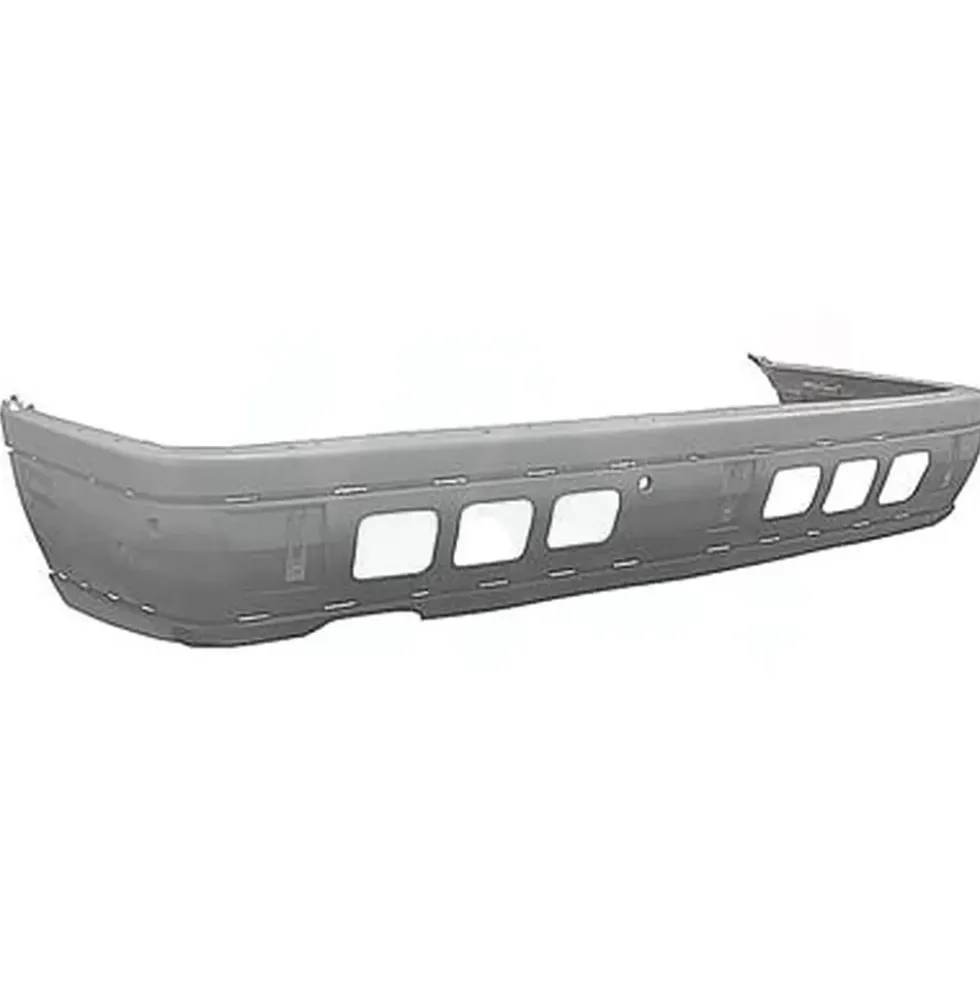 Pare-chocs arrière pour Mercedes Classe C (W202) jusque ->06/97, finition Élégance