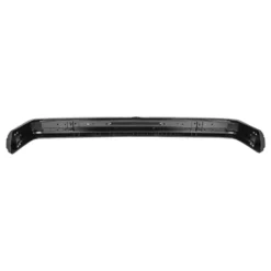 Pare chocs arrière pour VW Golf 2, version noir sans liseré