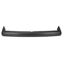 Pare chocs arrière pour VW Golf 2, version noir sans liseré