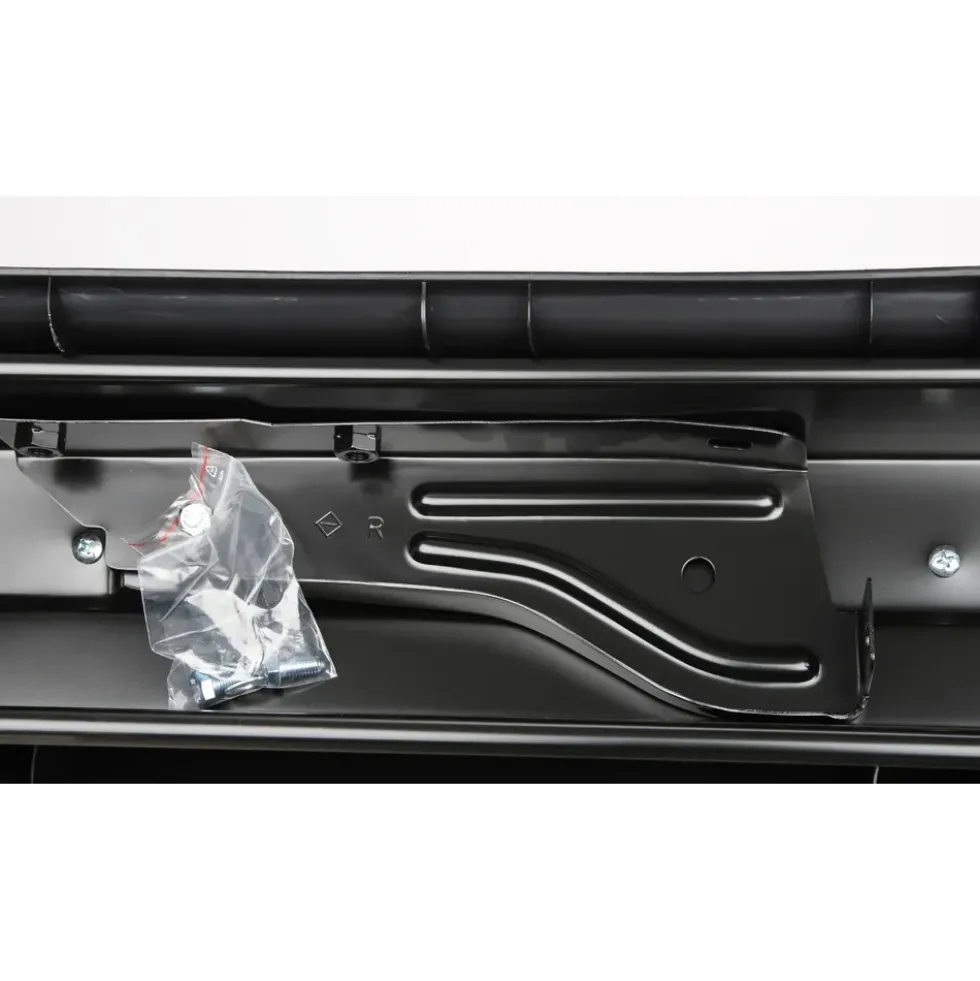 Pare chocs arrière pour VW Golf 2