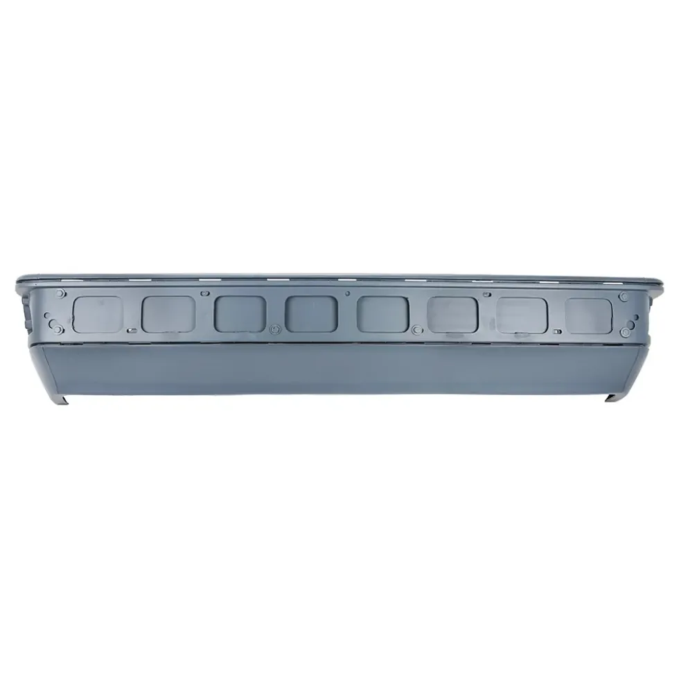 Pare-chocs arrière sans profilé pour Mercedes 190 (W201) à partir de 09/88->