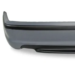 Pare-chocs arrière type M en ABS pour BMW Série 3 E46 Berline (09/1997-09/2001)