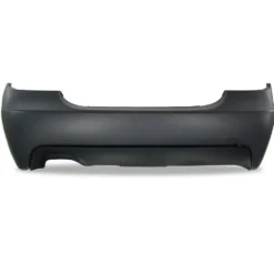 Pare-chocs arrière type M en ABS pour BMW Série 5 E60 et E60LCI Berline (12/2001-12/2009) - avec ou sans PDC