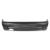 Pare-chocs arrière type M pour BMW Série 5 E39 Berline phase 1 et phase 2 (02/1995-07/2003) - sans PDC