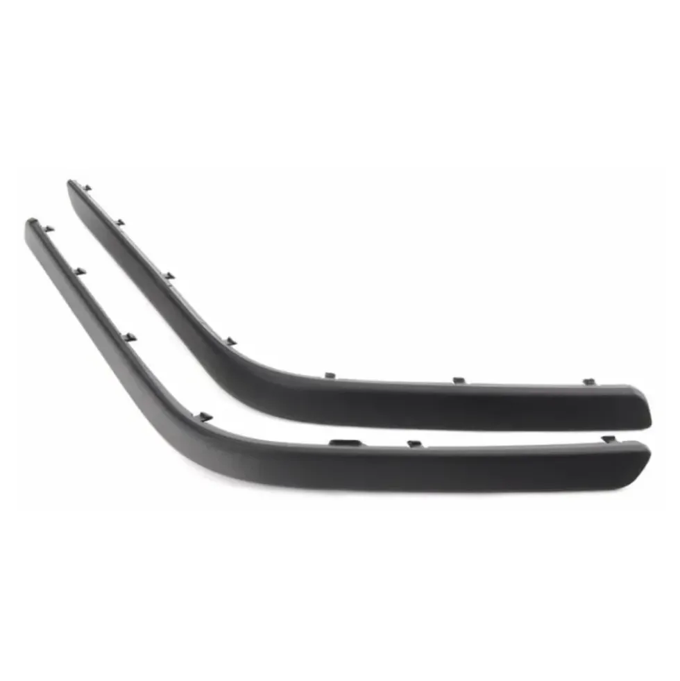 Pare-chocs arrière type M pour BMW Série 5 E39 Berline phase 1 et phase 2 (02/1995-07/2003) - sans PDC