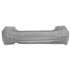 Pare chocs arrière type origine pour Bmw Série 3 F30 Berline (02/2011-07/2015) - Basic avec PDC