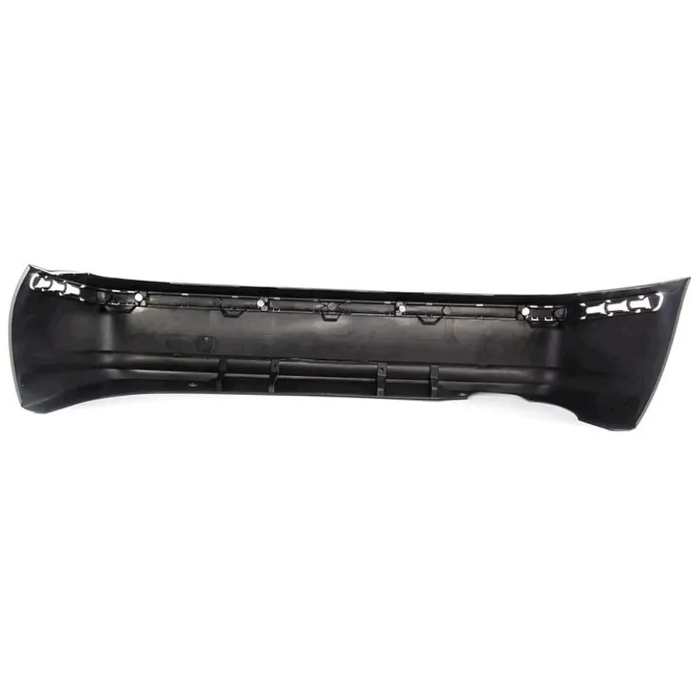 Pare-chocs arrière type origine pour BMW Série 3 E46 Berline phase 2 (09/2001-) - avec ou sans PDC