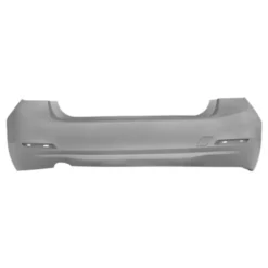 Pare chocs arrière type origine pour Bmw Série 3 F30 Berline (02/2011-07/2015) - Basic sans PDC