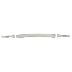 Pare-chocs avant blanc complet pour VOLKSWAGEN Combi Bay Window (07/1967-07/1972)